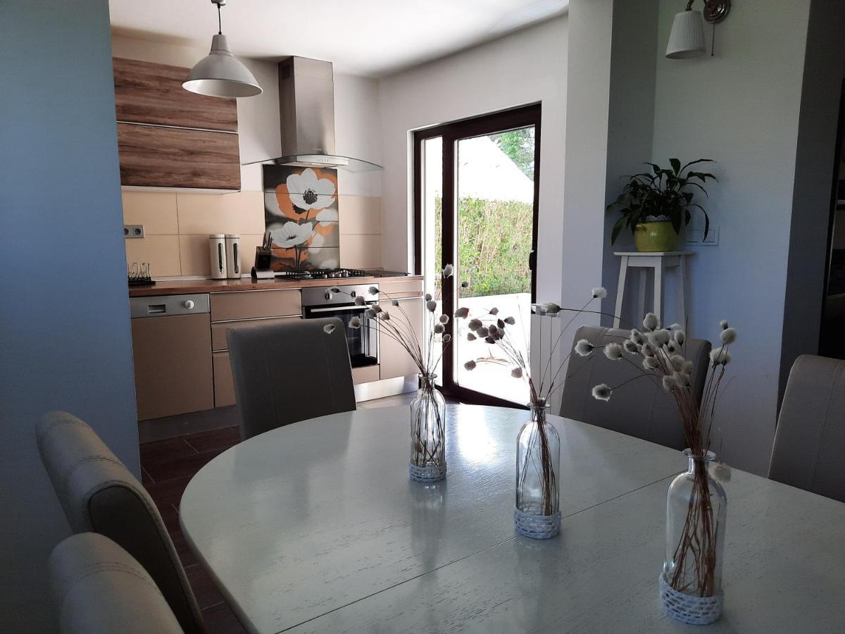 Spacious Apartment "Ana" On Lake Sabljaci 오굴린 외부 사진