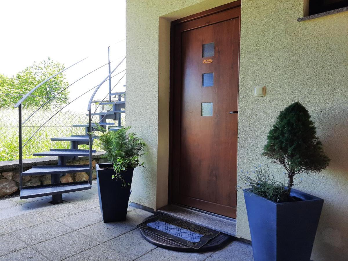 Spacious Apartment "Ana" On Lake Sabljaci 오굴린 외부 사진
