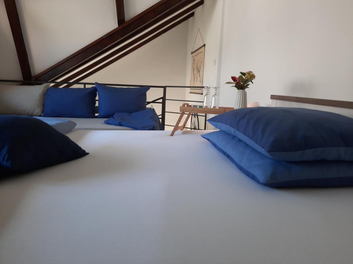 Spacious Apartment "Ana" On Lake Sabljaci 오굴린 외부 사진