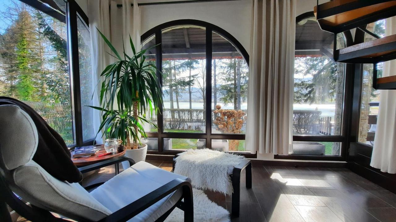 Spacious Apartment "Ana" On Lake Sabljaci 오굴린 외부 사진