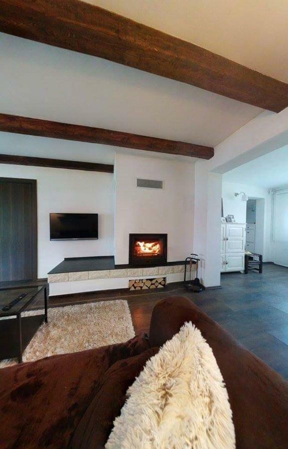 Spacious Apartment "Ana" On Lake Sabljaci 오굴린 외부 사진
