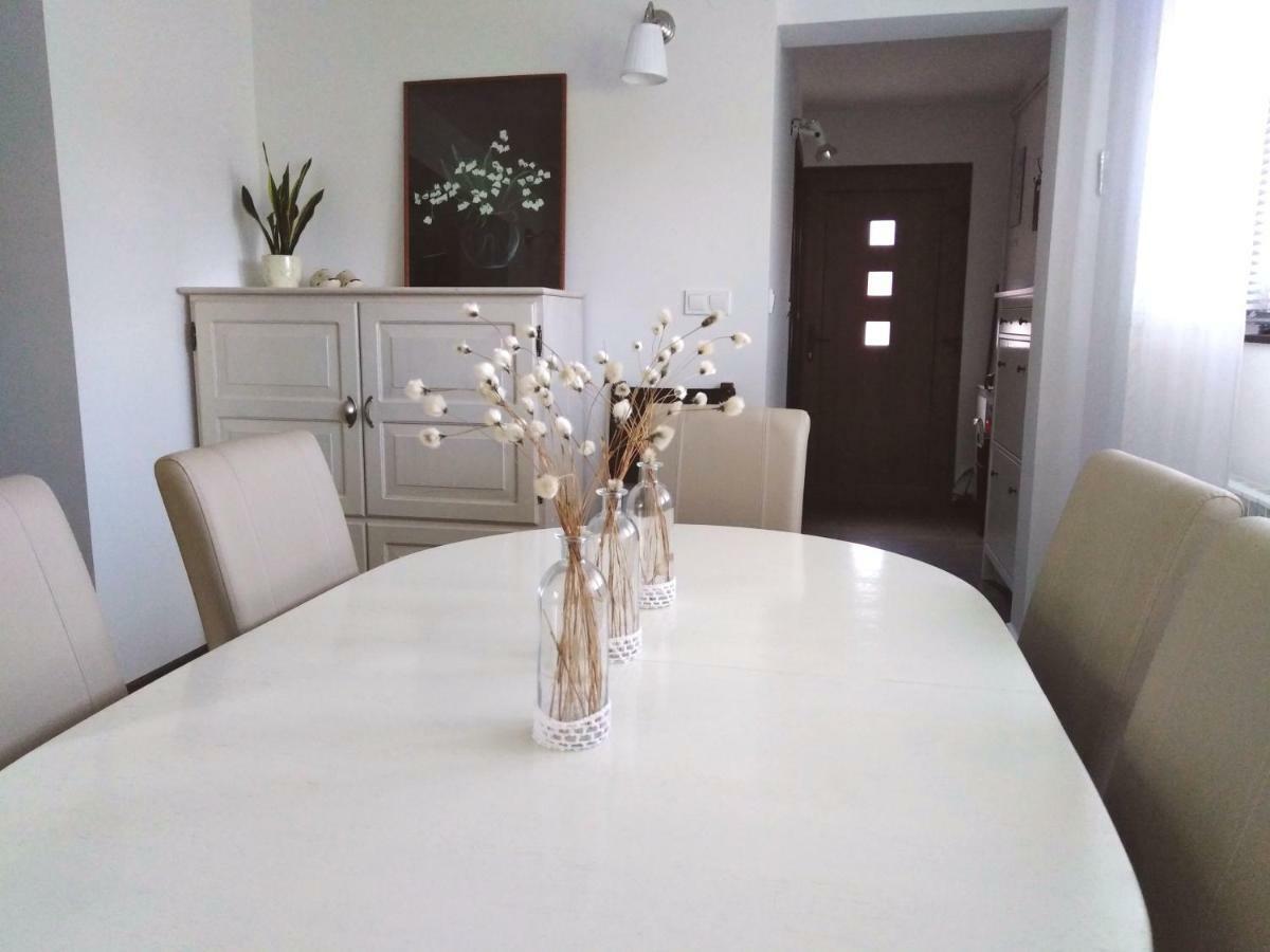 Spacious Apartment "Ana" On Lake Sabljaci 오굴린 외부 사진