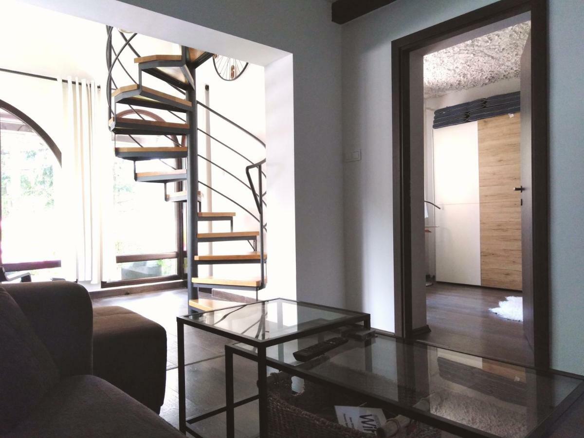 Spacious Apartment "Ana" On Lake Sabljaci 오굴린 외부 사진